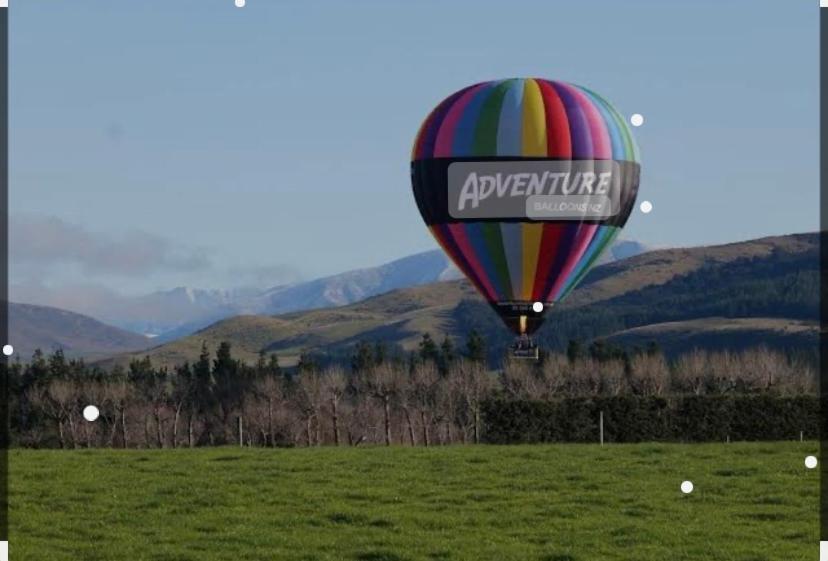 Methven Retreatアパートメント エクステリア 写真