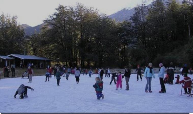 Methven Retreatアパートメント エクステリア 写真